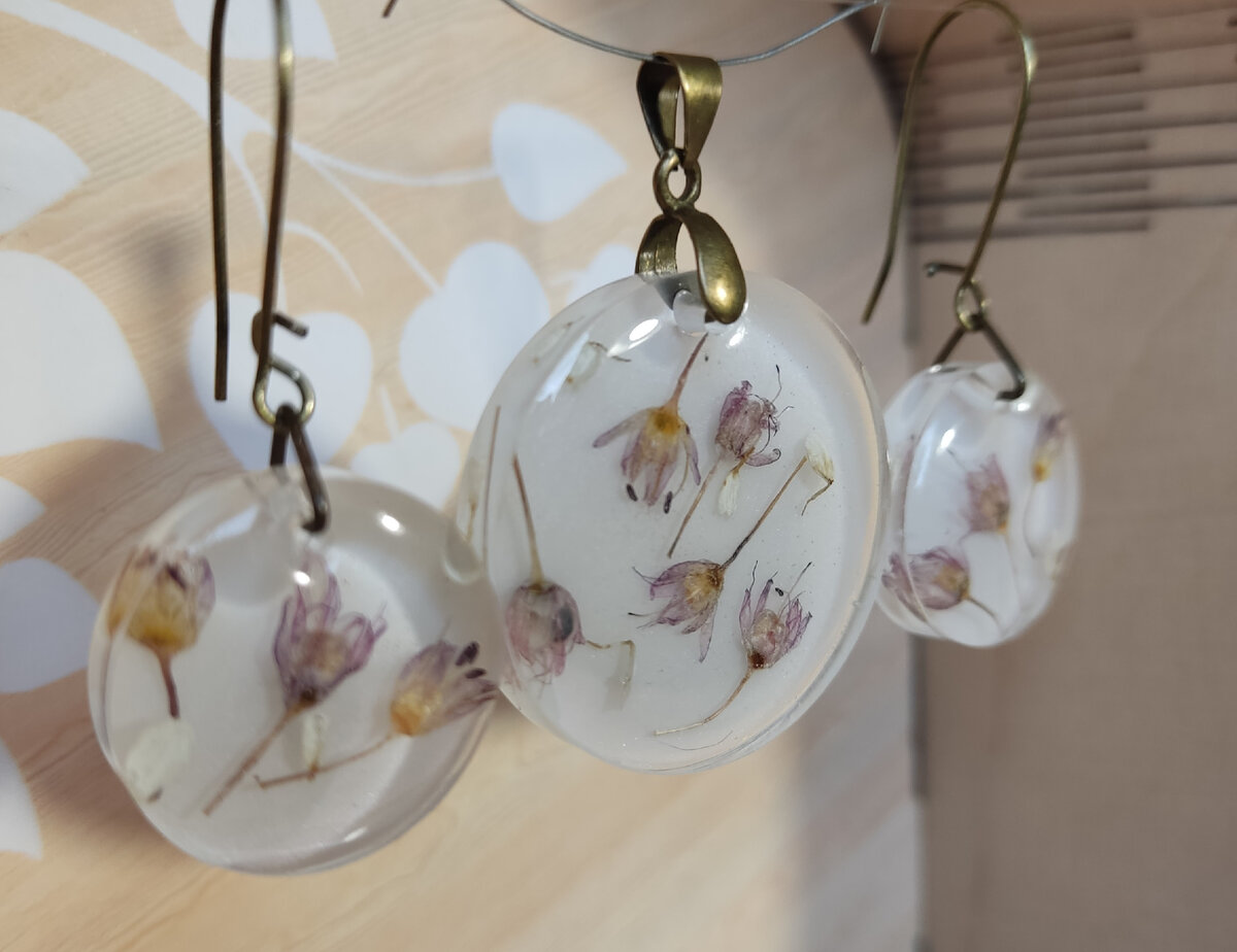 Как будто маленькие тюльпаны 