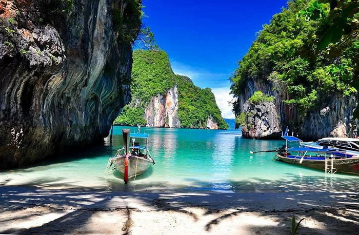 Завораживающий отдых в Таиланде