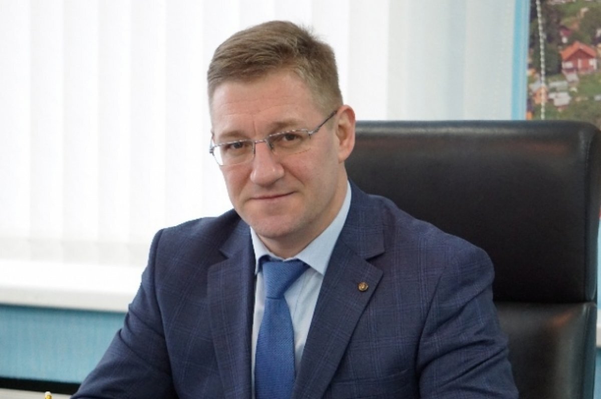    Замруководителя администрации Сыктывкара Можегов отправился на СВО