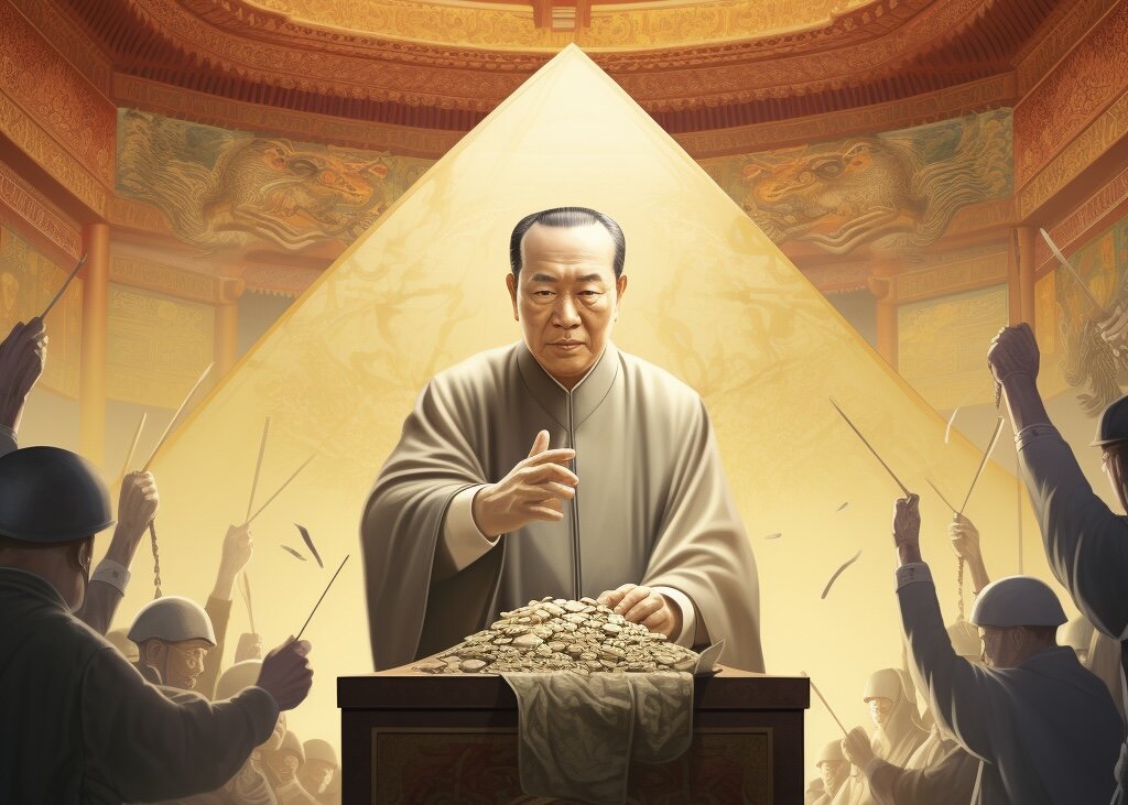 Тайны Голосования на Востоке: удивительные факты о президентских выборах в Китае