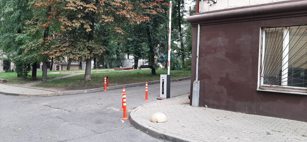 Вот это безобразие в полный рост