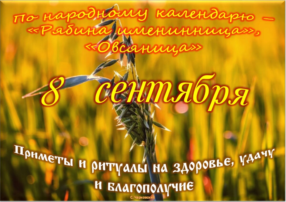 Встречаем новый день