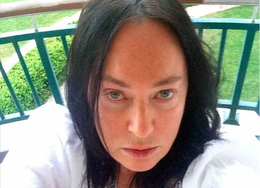 умирающая гузеева