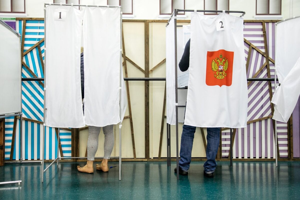    В Сургуте рассказали о мерах безопасности на избирательных участках