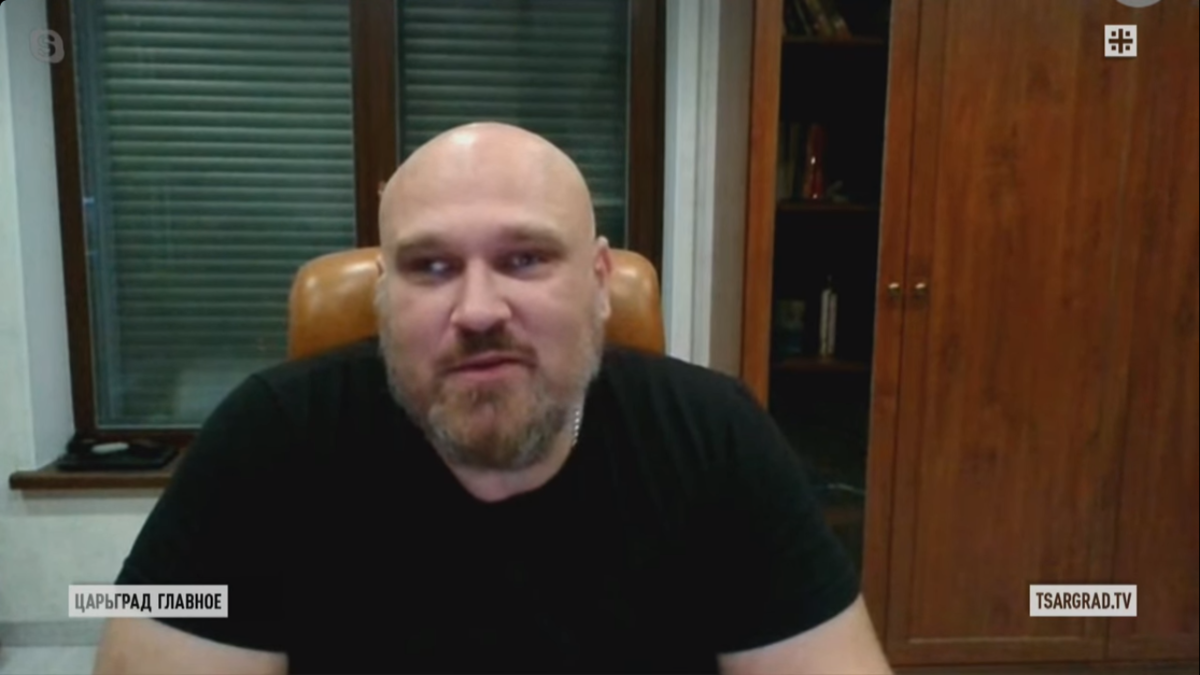АНДРЕЙ ПИНЧУК СОГЛАСИЛСЯ С ВЛАДИМИРОМ ПУТИНЫМ, КОТОРЫЙ ЗАЯВИЛ О ПРОВАЛЕ КОНТРНАСТУПЛЕНИЯ УКРАИНЫ. ПРИ ЭТОМ ЭКСПЕРТ ТАКЖЕ ПРИЗВАЛ РОССИЮ НЕ ЗАБЕГАТЬ ВПЕРЁД. ФОТО: ЦАРЬГРАД