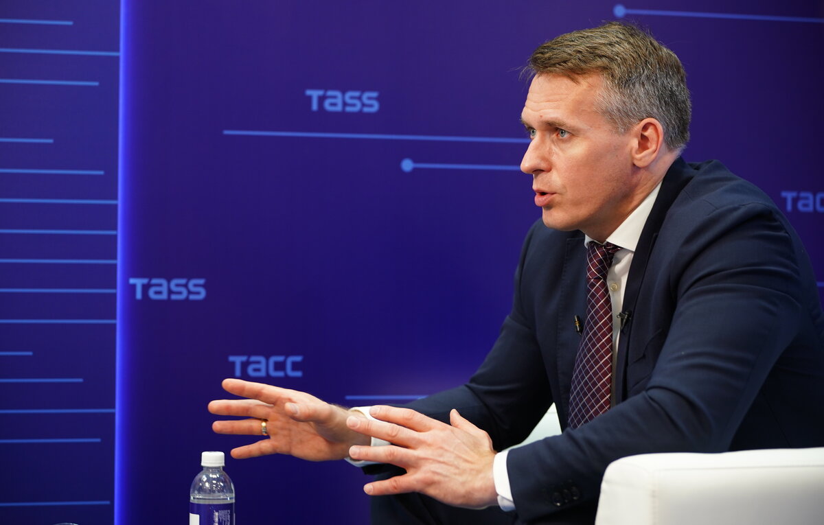    Михаил Волков   Пресс-служба Почты России