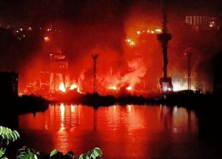    Украина нанесла массированный удар по Севастополю и Черноморскому флоту. За ударами стоят Британия и Франция?