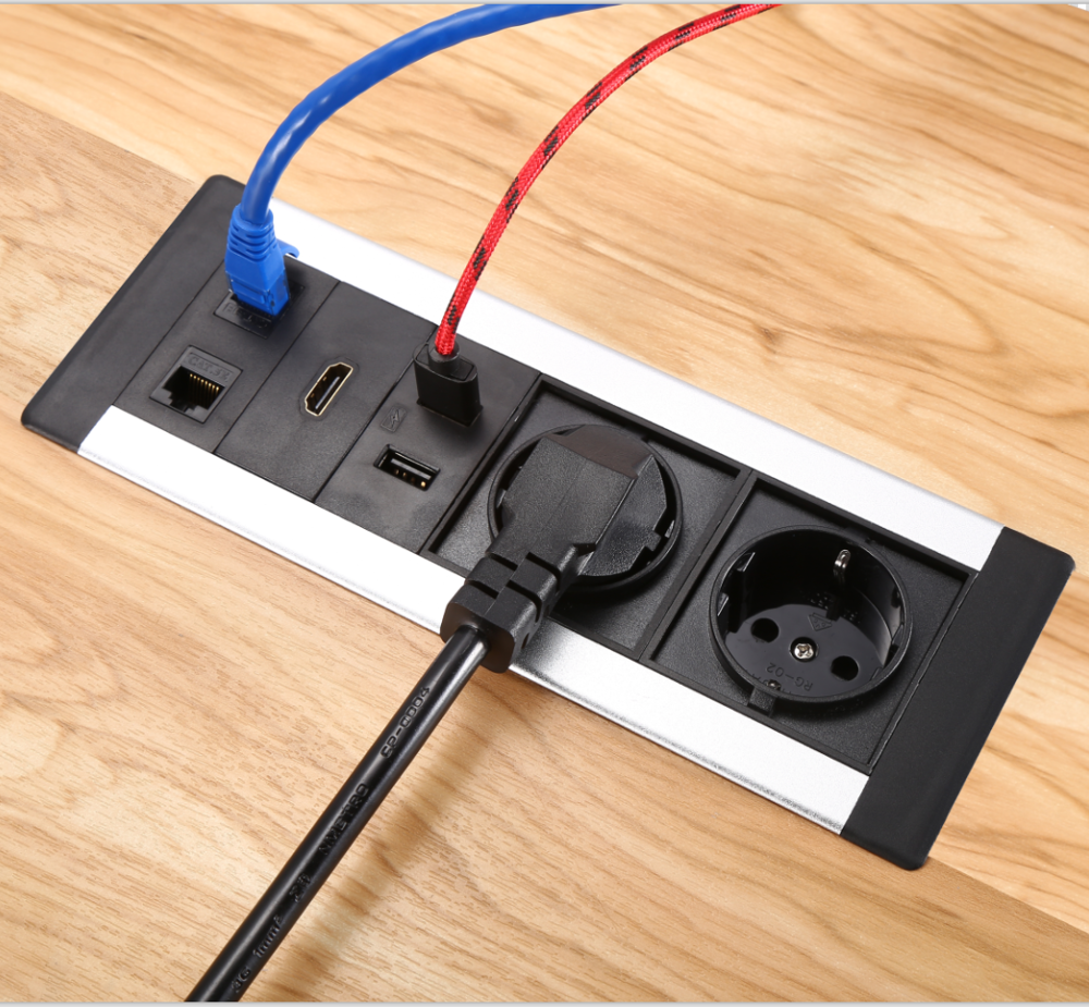 Различные комбинированные розетки | Шкафы и стойки 19 | Дзен