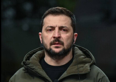    Зеленский готов объявить всеобщую мобилизацию и войну России осенью