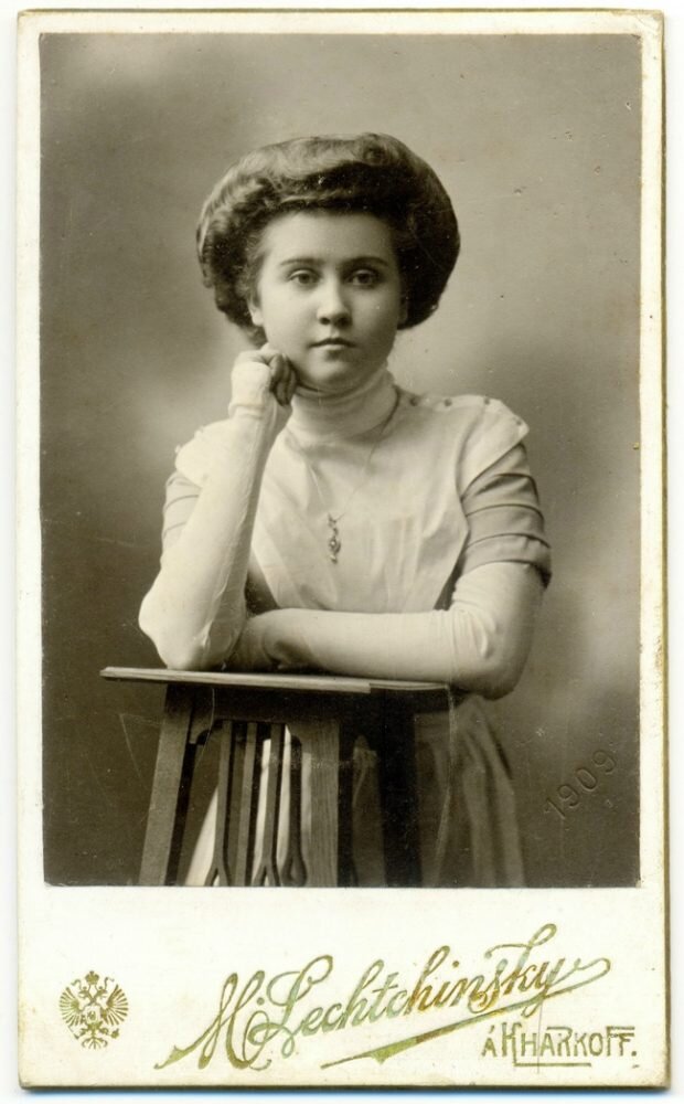 ?? Половая педагогика для девушек в Российской империи. Хорошая девушка ...