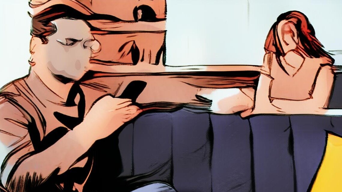 Низкая самооценка - причина недоверия и скандалов