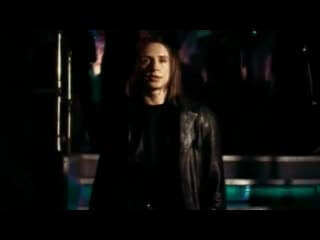 Кадр из клипа "Московская ночь"