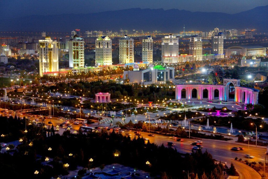 Почему Ашхабад считается самым дорогим городом в мире | Александр  Снитовский | Дзен