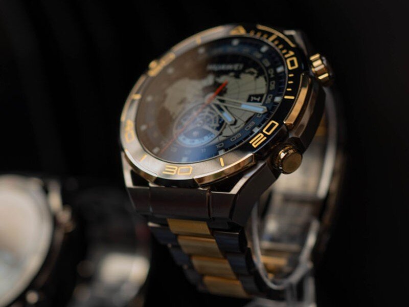    HUAWEI анонсировала премиальную версию часов Watch Ultimate за €2999