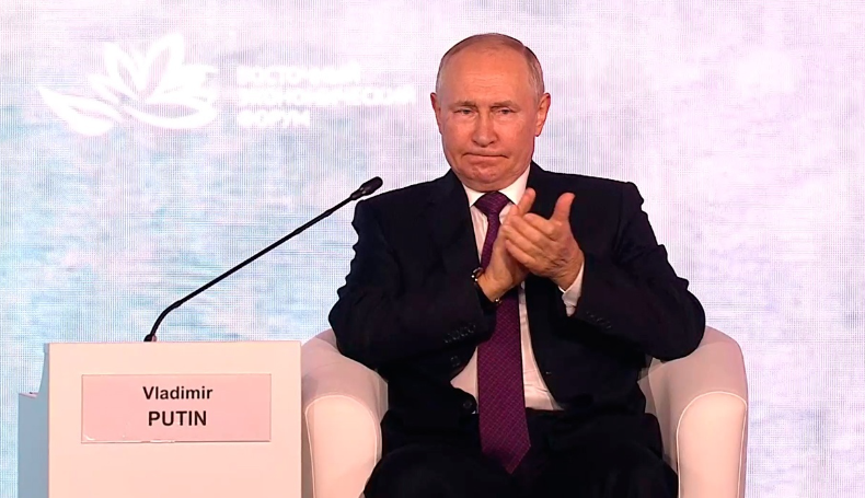 Владимир Путин