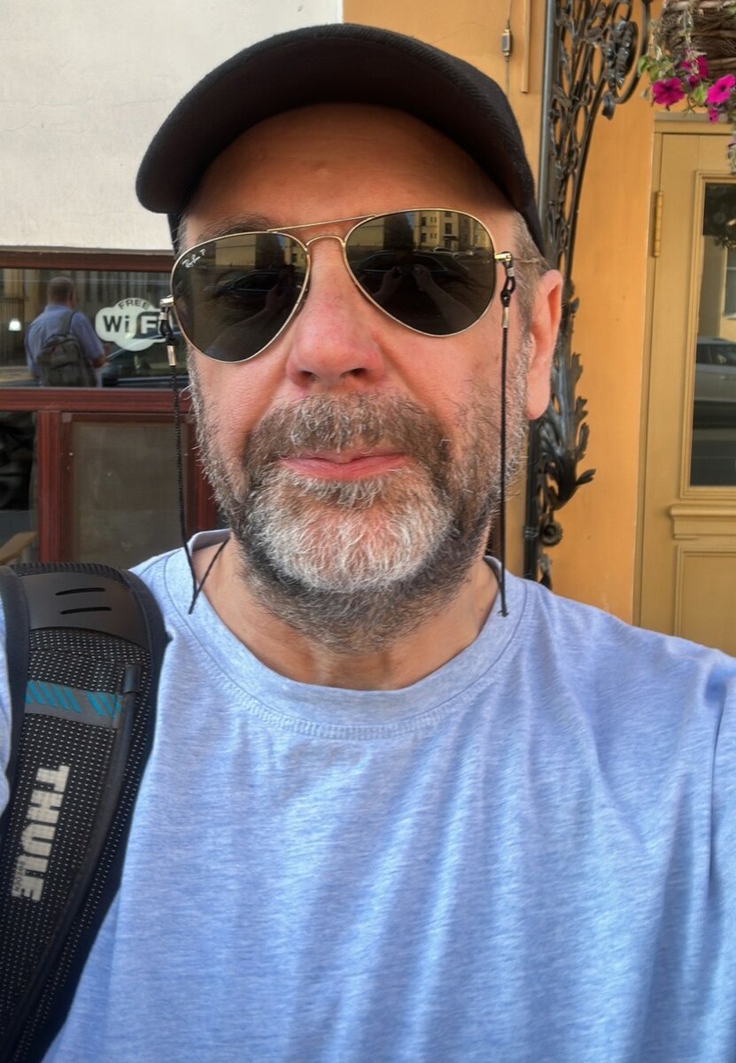 Дмитрий Селезнев, одно из лиц МД. Фото с личной страницы ВК