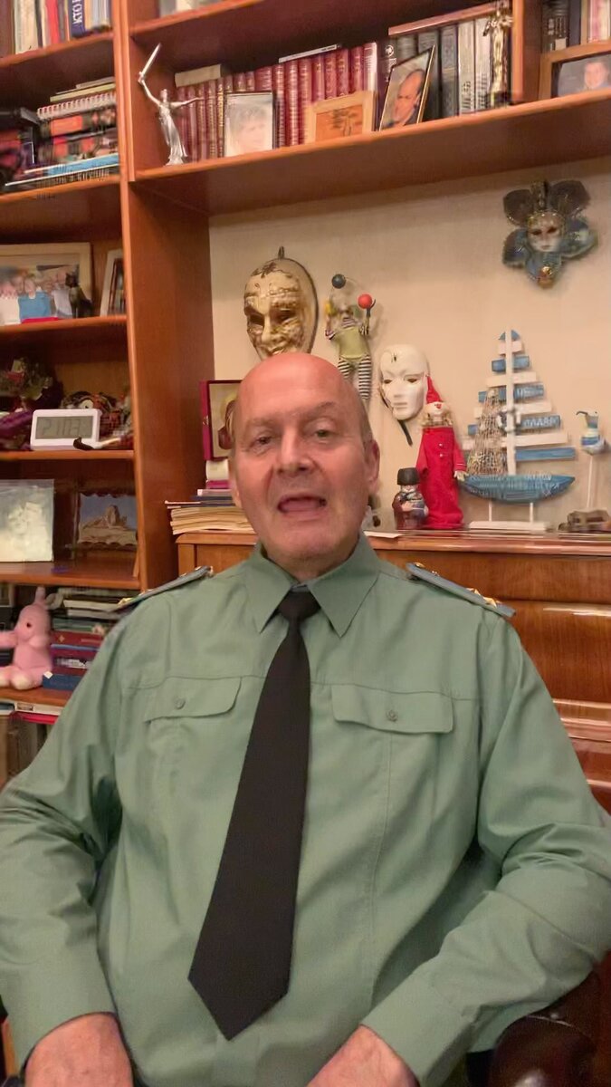    Вячеслав Гришечкин запомнился зрителям в роли Староконя в «Солдатах»Соцсети Вячеслава Гришечкина