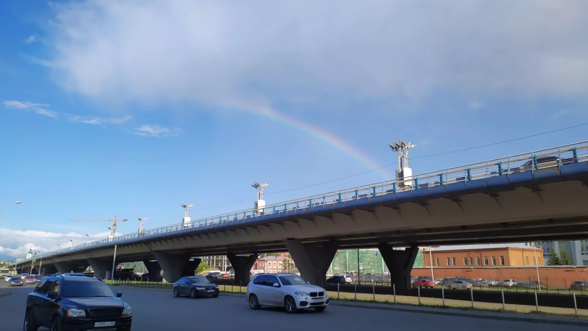 Без изменений. Охраной омского метромоста от терроризма займется курганская фирма