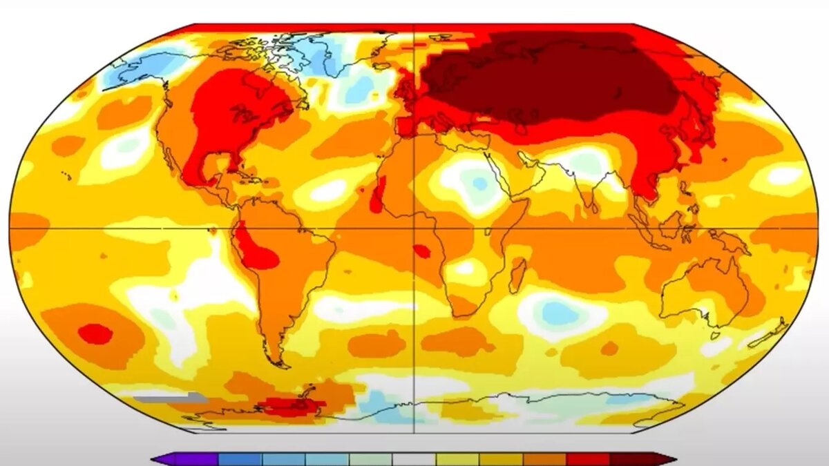     В волгоградском сегменте соцсетей завирусилось видео с обращением американского ученого Эгона Чолакяна, в котором он заявляет, что повышение температуры в Сибири угрожает существованию всего человечества. Разбираемся, насколько достоверно это заявление?