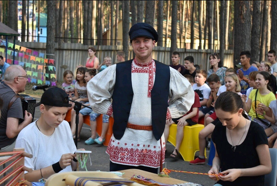 15 сентября 2023 в Туле состоялся фольклорно-этнический фестиваля "PROтрадиции.-19