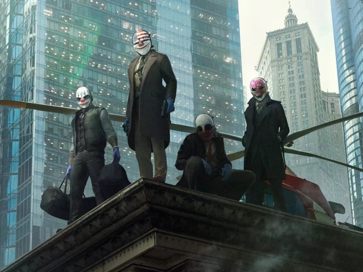    Герои и бандиты. Payday 3 и Gotham Knights войдут в Game Pass
