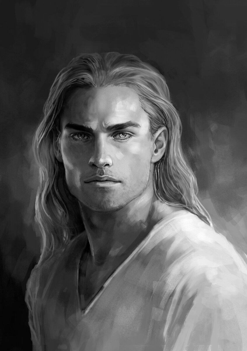 Детектив Аксель Грин ("За грехи отцов" Анна Блейк)