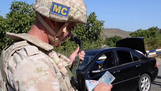    Российские миротворцы эвакуировали в Нагорном Карабахе 5 тысяч человек Алина Городниченко