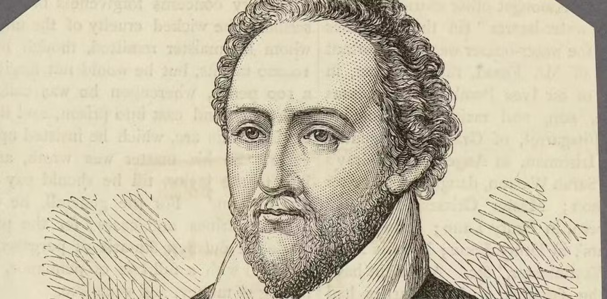 Ричард Бербедж, первый исполнитель роли Гамлета