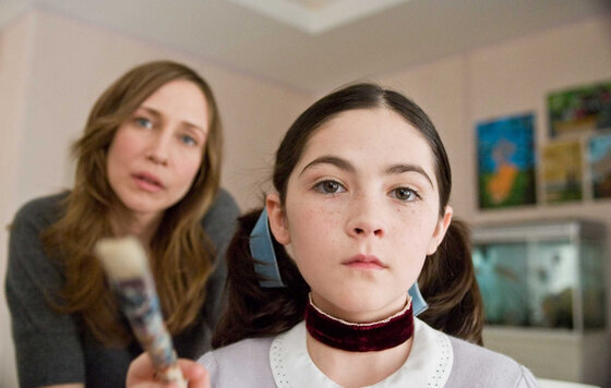 Девочка оказалась не той, за кого себя выдает. 