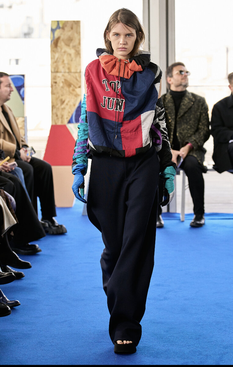 Az Factory fall 2023 ready-to-wear