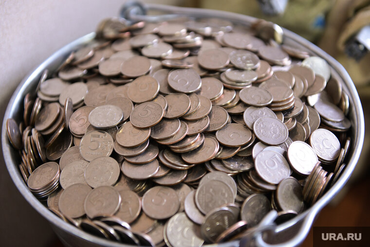    Населению предложат сдать мелкие деньги без банковской комиссии