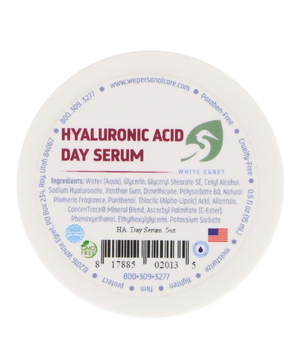 Hyaluronic Acid Day Serum