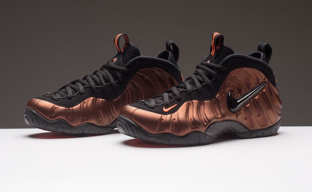 Nike air foamposite cheap pro hyper crimson