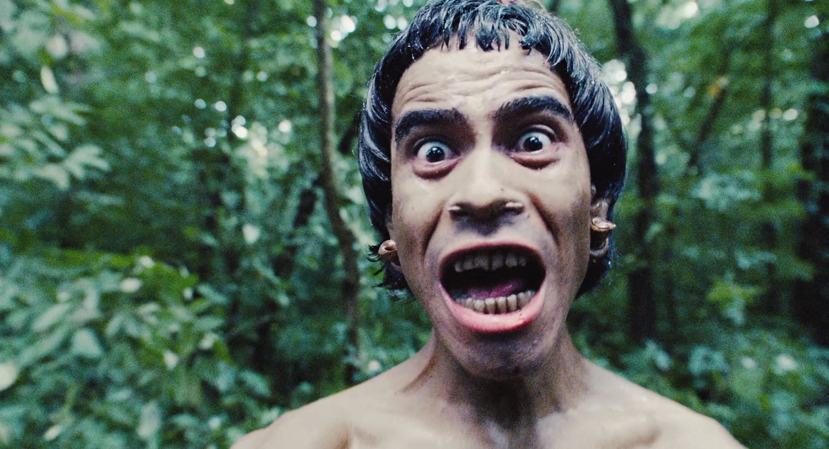  "Апокалипто" или  Апокалипсис"  2006. 