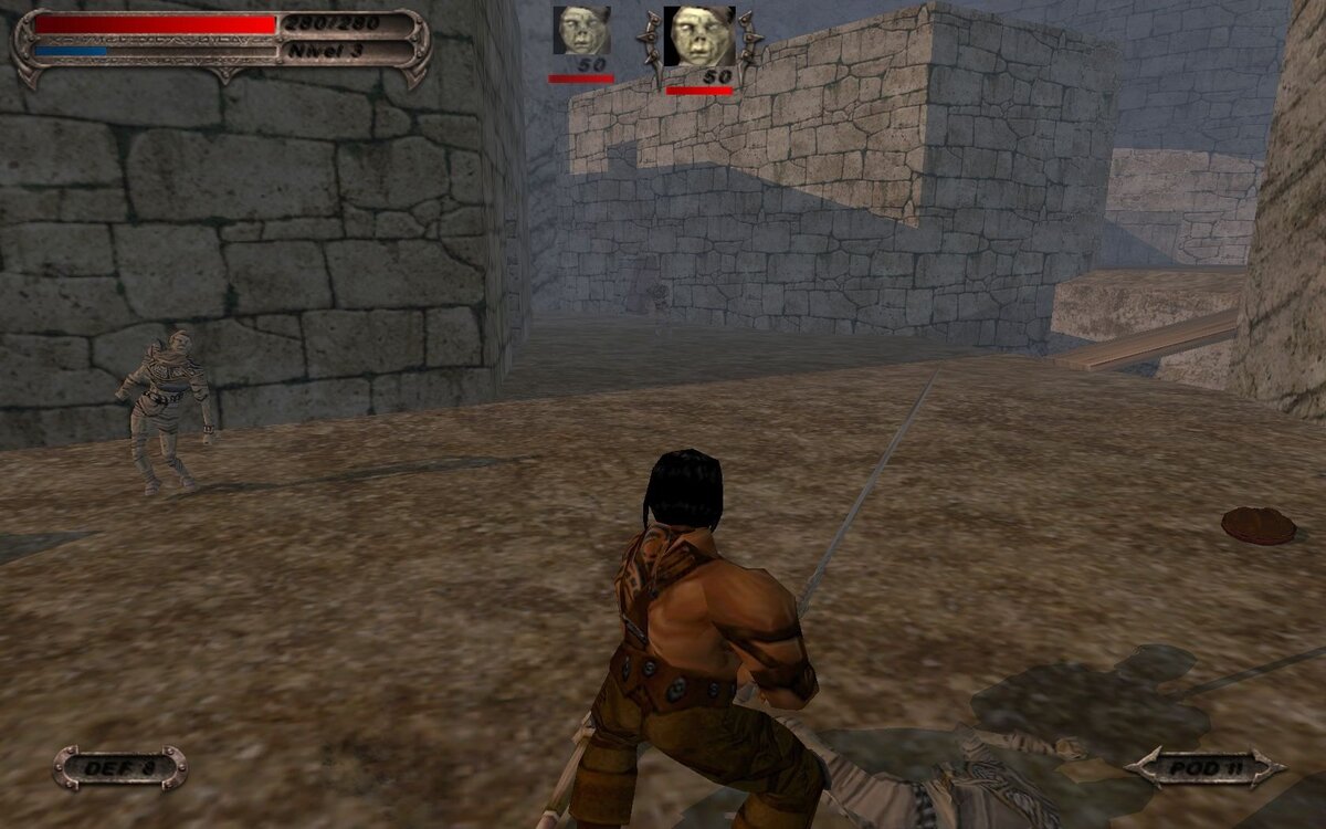 Severance. Игра Severance Blade of Darkness. Severance: Blade of Darkness (2001). Blade of Darkness 2.