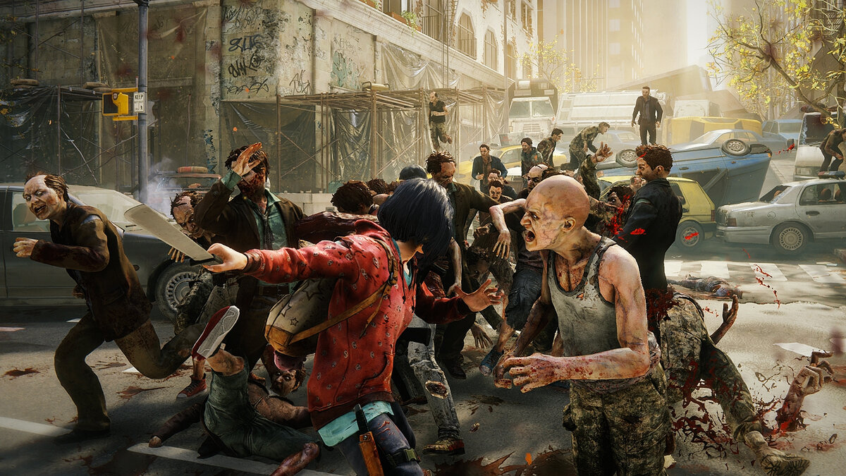 World War Z | Game Man | Дзен