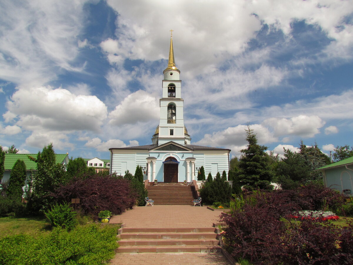  Храм Покрова Пресвятой Богородицы 