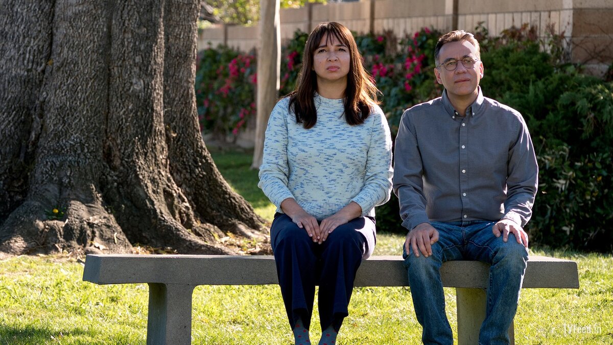 Сериал "Навсегда"