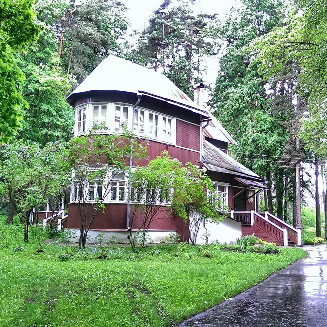 музей пастернака в переделкино