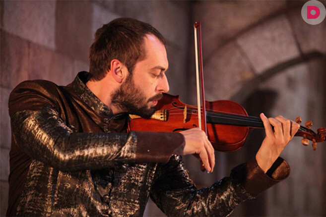 Роль Ибрагима-паши в сериале «Великолепный век»