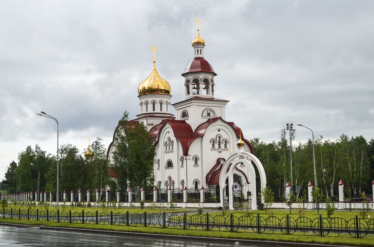 Церковь георгия победоносца университетская ул 12 фото