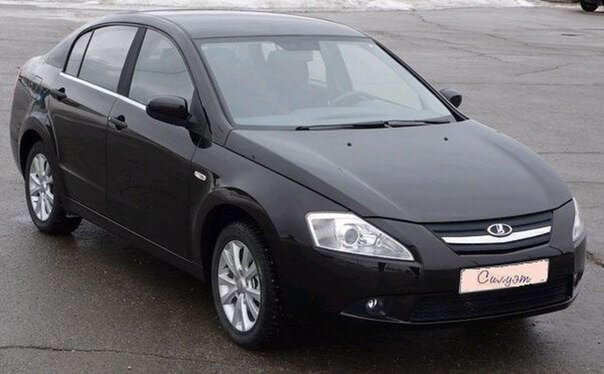 Новые идеи и модели Lada C