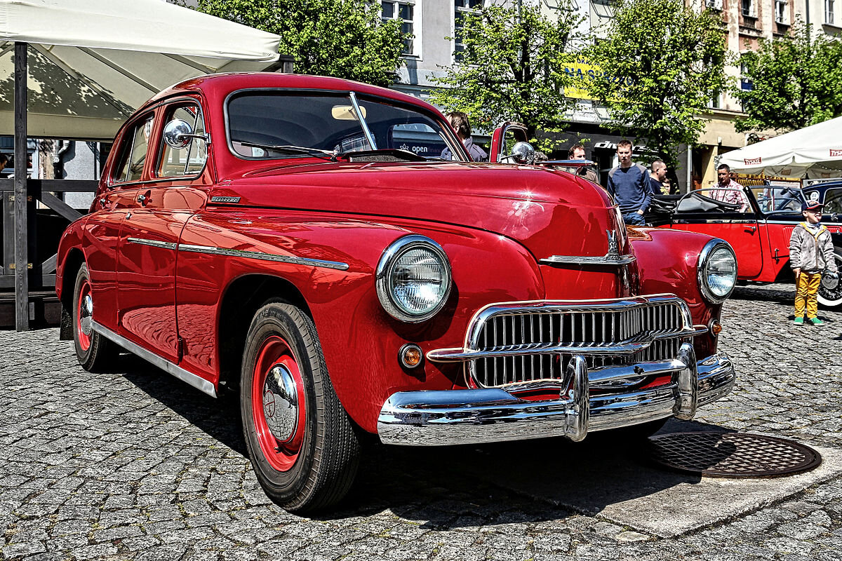 Автомобиль варшава. Машина FSO Warszawa m20. Машина FSO Warszawa m20 (ГАЗ М-20 победа). Варшава м20. ГАЗ м20 Варшава.