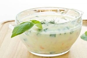 Ингредиенты на 1 килограмм: