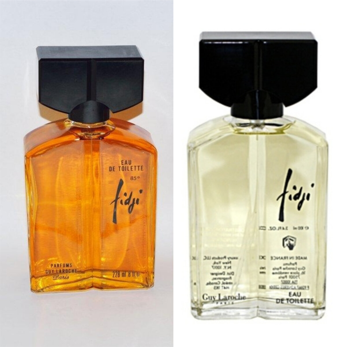 Первоначальная версия и современная