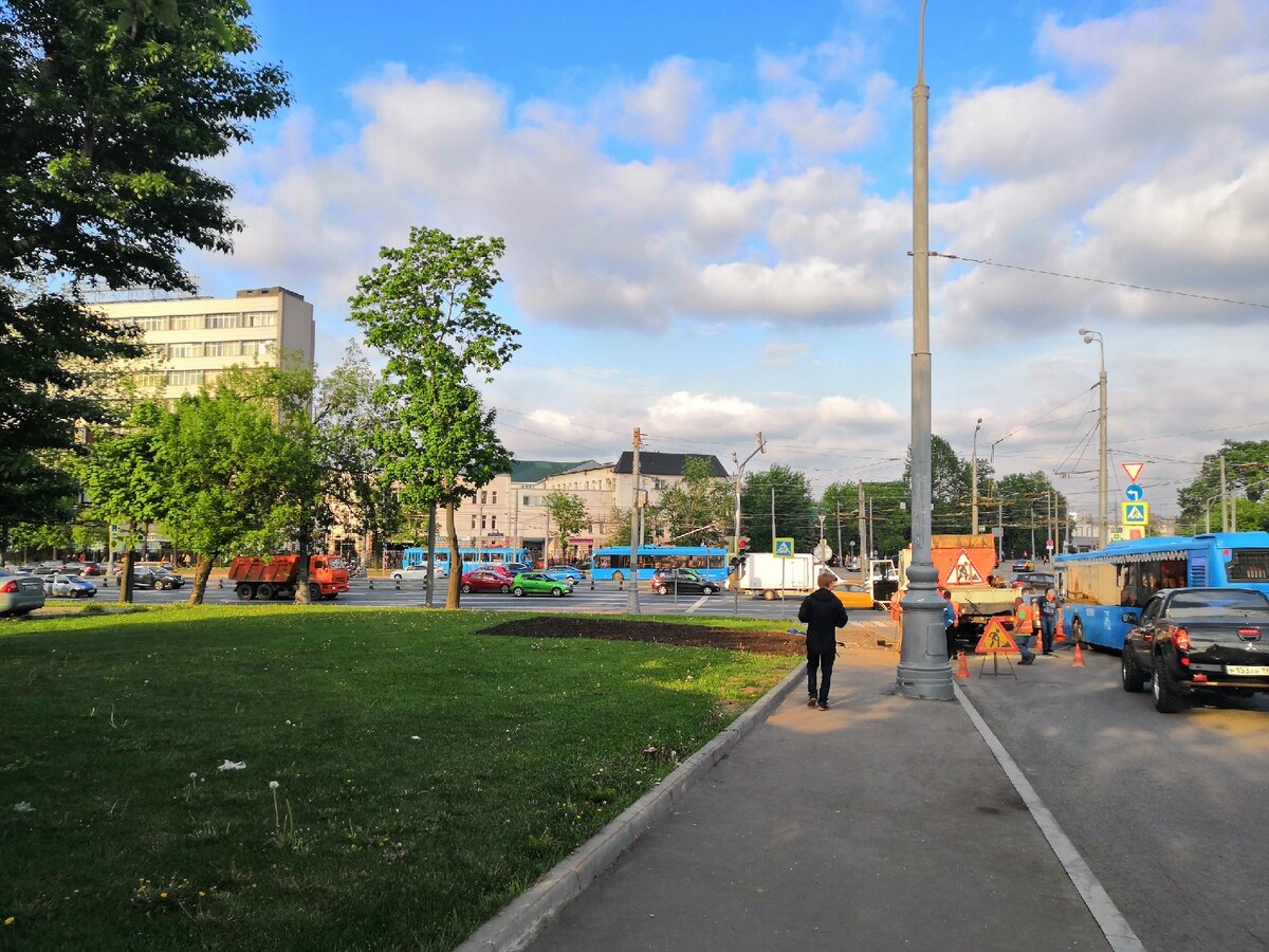 Район метро Нагатинская для жизни | Районы метро Москвы для жизни | Дзен