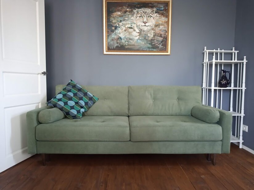 Реальное фото моего минимализма.