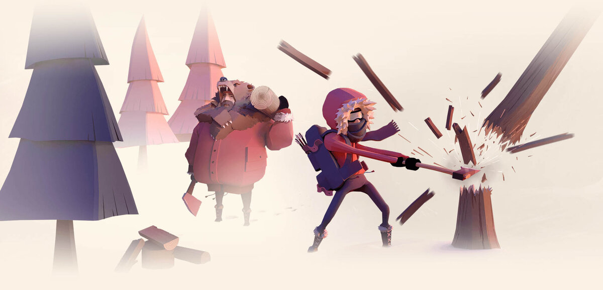 Project Winter – Новый экшен в стиле Настольной Мафии