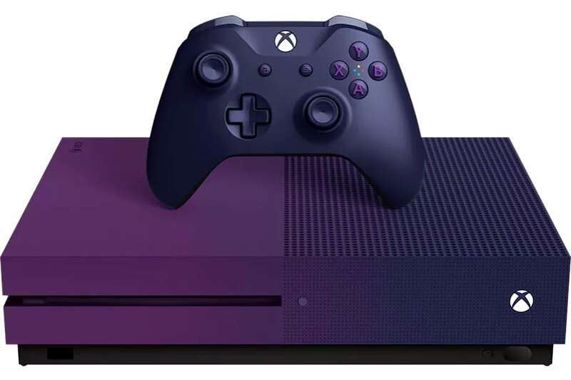 Xbox One S Fortnite Edition