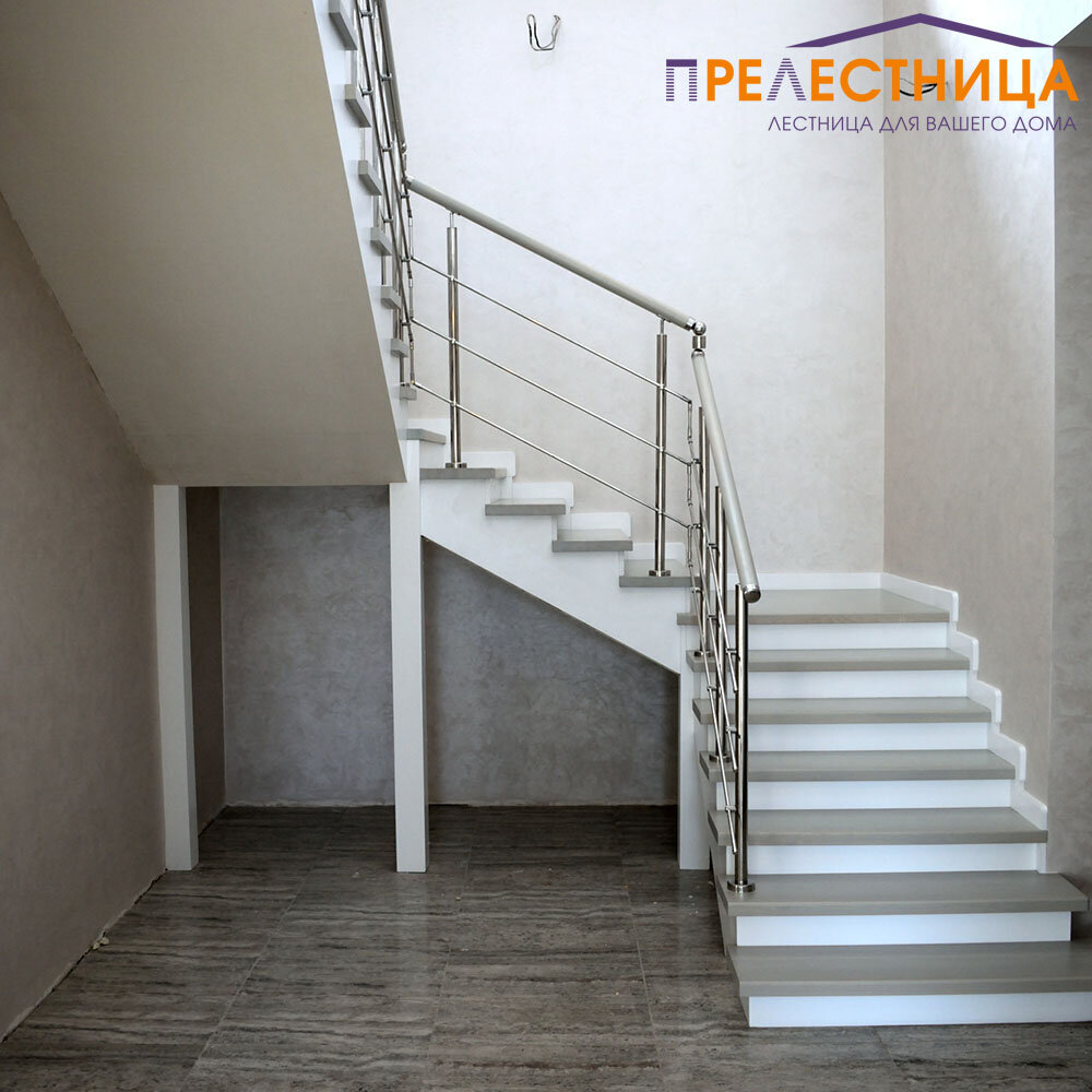 Фотографии лестниц на второй этаж с их ориентировочной стоимостью | Лестницы Для дома | Дзен